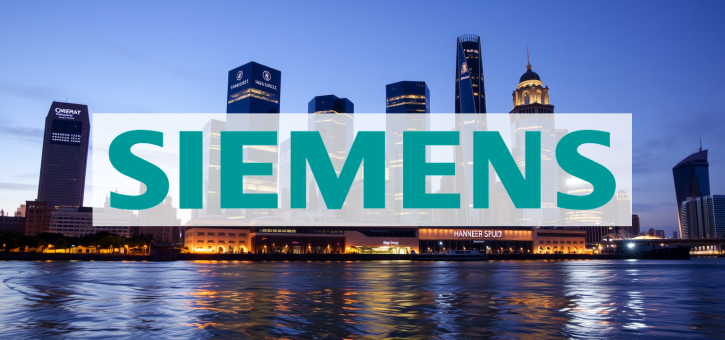 Beitragsbild zu Siemens Aktie: Doppelter Schub für die Zukunft