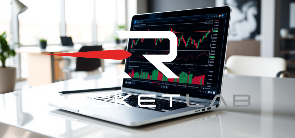 Beitragsbild zu Rocket Lab USA Aktie: Marktfaktoren berücksichtigen