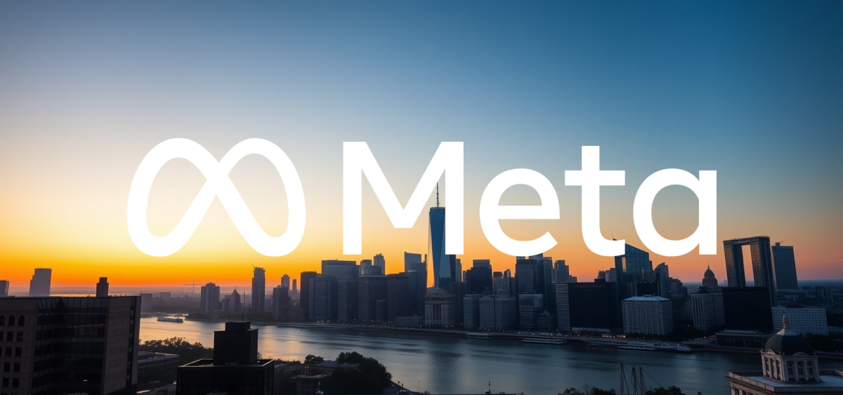 Beitragsbild zu Meta Platforms Aktie: Paukenschlag!