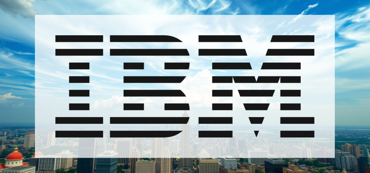 Beitragsbild zu IBM Aktie: KI-Boom treibt Überraschungserfolg