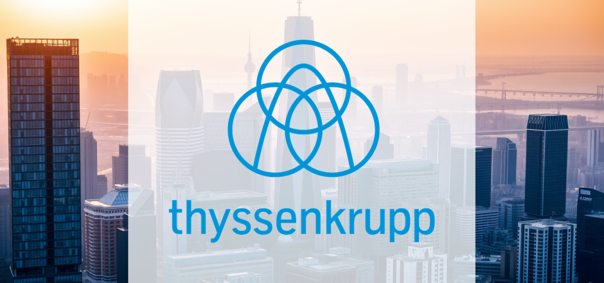 Beitragsbild zu Thyssenkrupp Aktie: Spekulanten wittern Blut