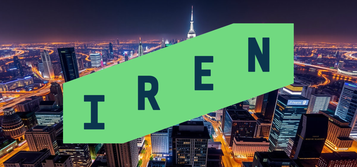 Beitragsbild zu IREN Aktie: Vernünftiger Optimismus