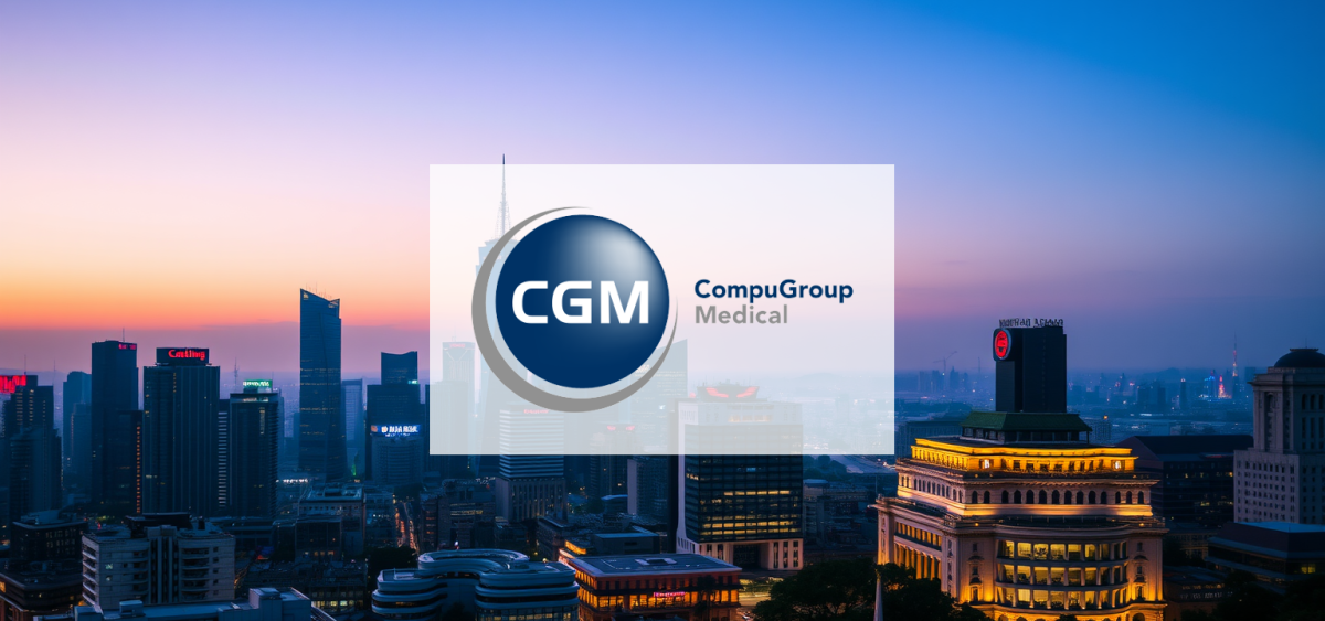Beitragsbild zu CompuGroup Medical Aktie: Finaler Akt des Börsenausstiegs