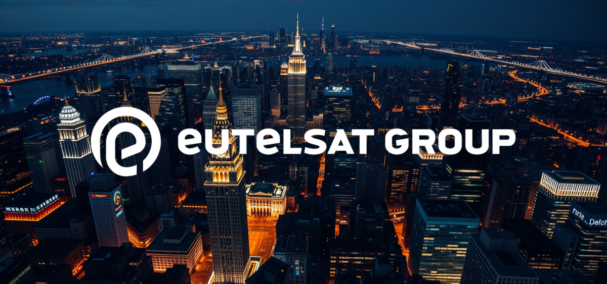 Beitragsbild zu Eutelsat Aktie: Der Indien-Coup