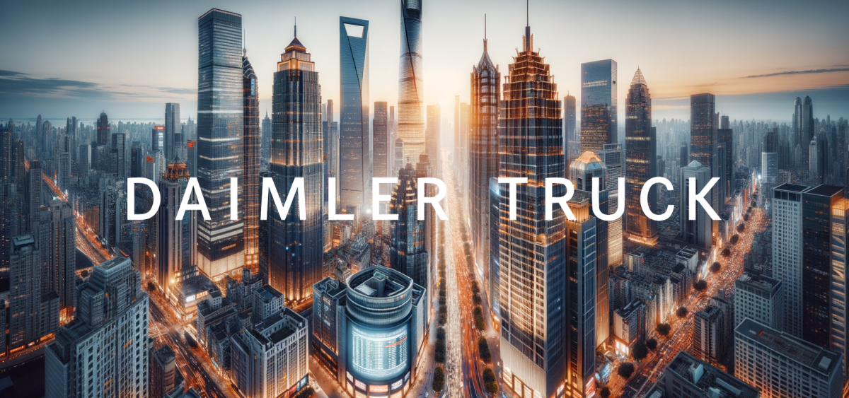 Beitragsbild zu Daimler Truck Aktie: Umsatzüberraschung begeistert!
