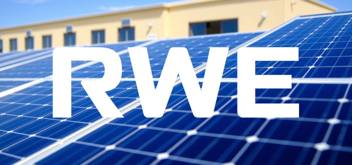 Beitragsbild zu RWE Aktie: Entscheidungsschlacht an der Widerstandszone