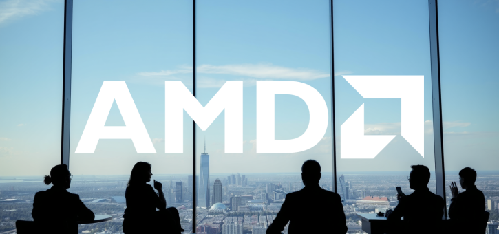 Beitragsbild zu AMD Aktie: Durchbruch gelungen?