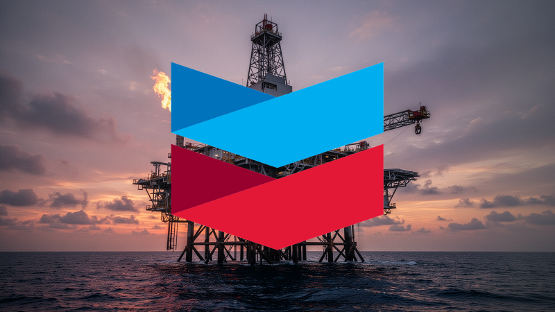 Beitragsbild zu Chevron Aktie: Gas-Stopp