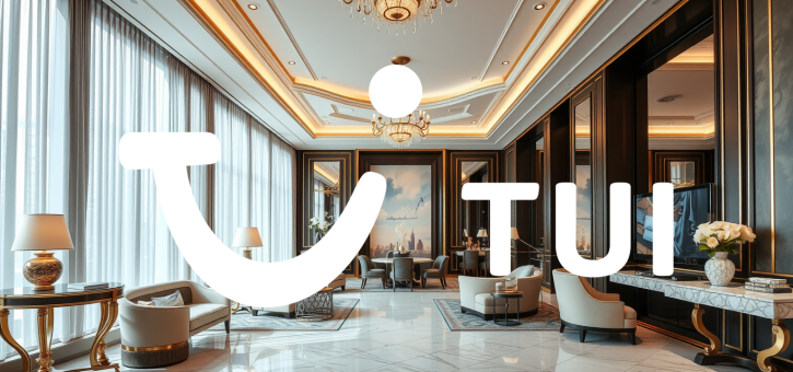 Beitragsbild zu TUI Aktie: Geopolitischer Schock trifft Tourismus-Riesen