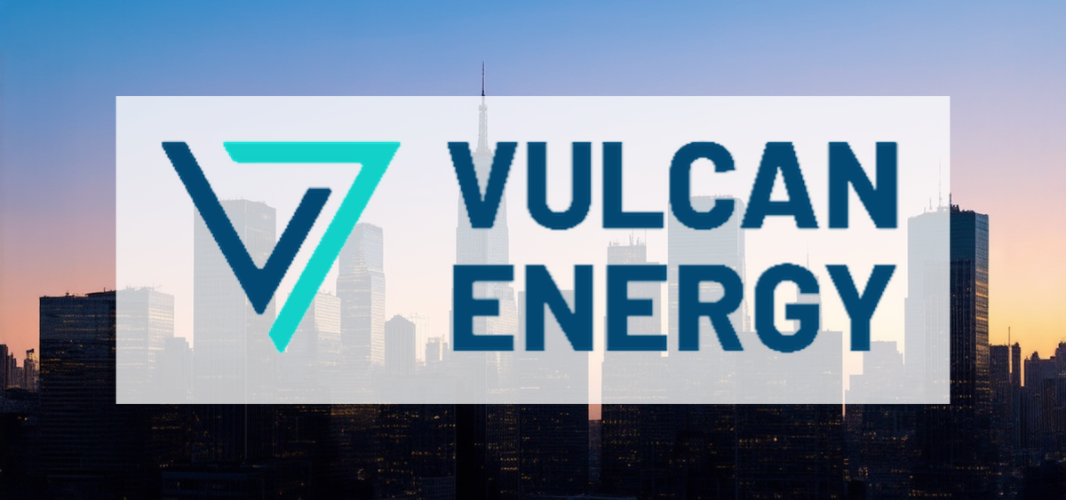 Beitragsbild zu Vulcan Energy Aktie: Startschuss in Landau