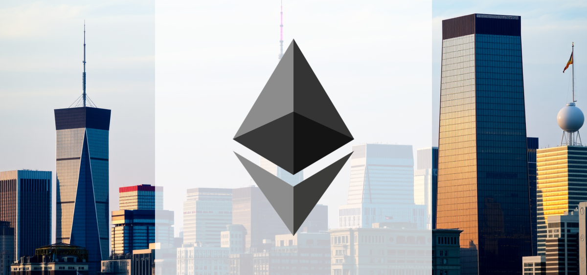 Beitragsbild zu Ethereum: Crash vor dem Durchbruch?
