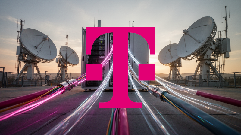 Beitragsbild zu Deutsche Telekom Aktie: Cleverer Wachstumskurs