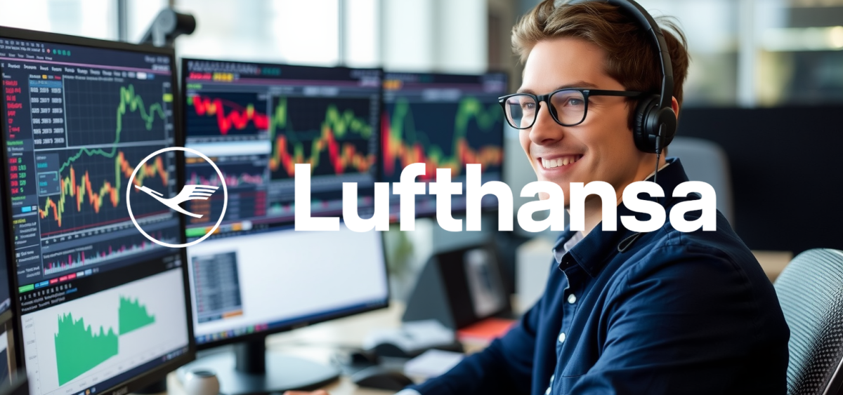 Beitragsbild zu Lufthansa Aktie: Marktumfeld aktualisiert