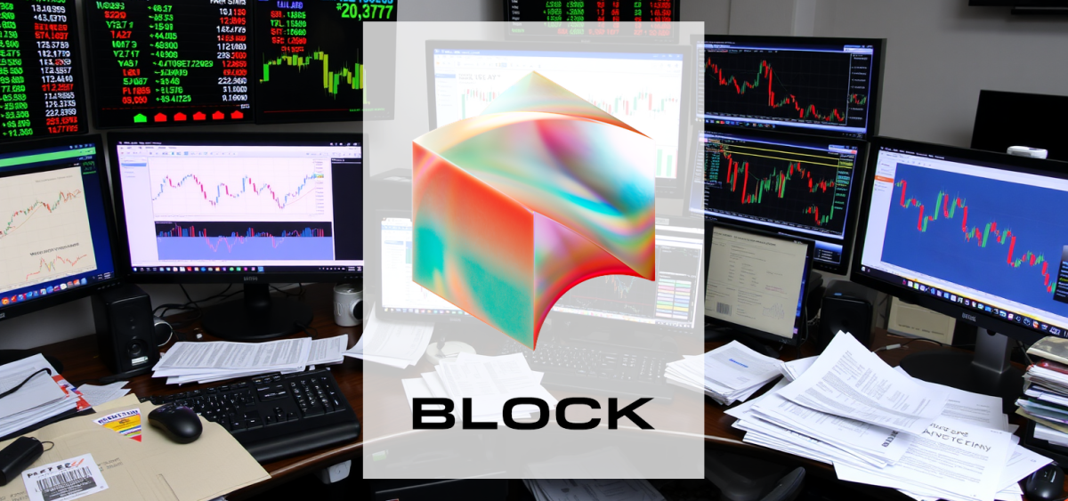 Beitragsbild zu Block Aktie: Cathie Wood verkauft – Wende im Fintech-Sektor?
