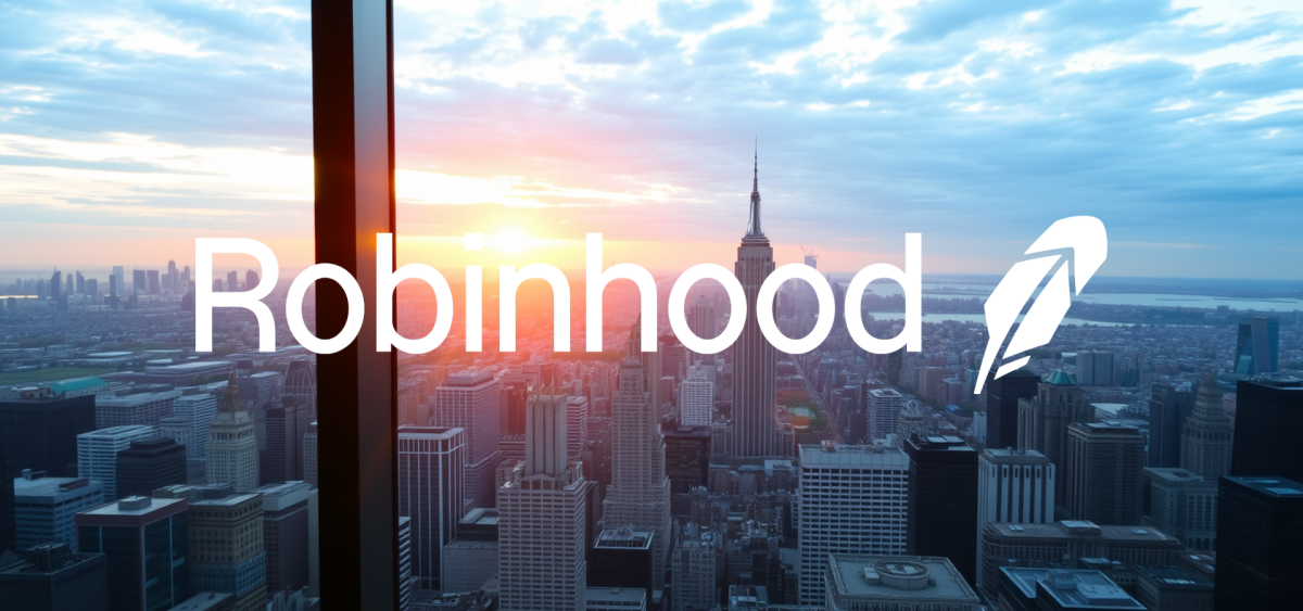Beitragsbild zu Robinhood Aktie: Expansion eskaliert!