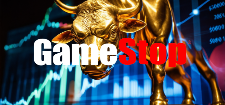 Beitragsbild zu GameStop Aktie: Absturz ohne Ende?