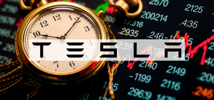 Beitragsbild zu Tesla Aktie: Musk spaltet Amerika!