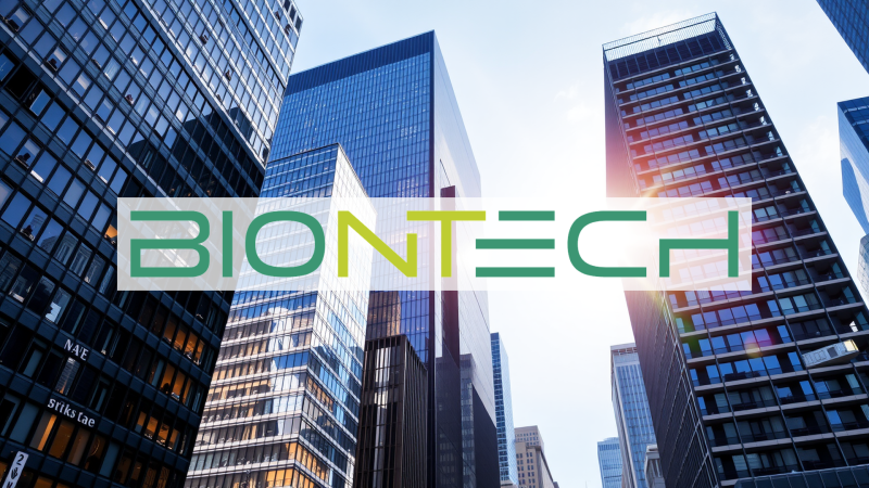 Beitragsbild zu BioNTech Aktie: Jetzt wird's ernst!