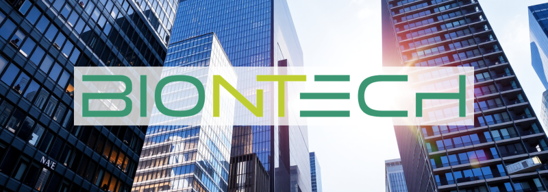Beitragsbild zu BioNTech Aktie: Jetzt wird's ernst!