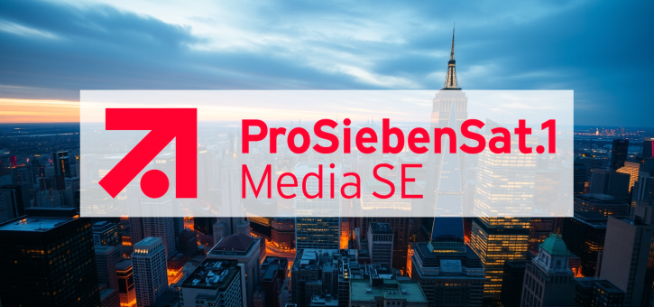 Beitragsbild zu ProSiebenSat1 Aktie: Viel Potenzial!