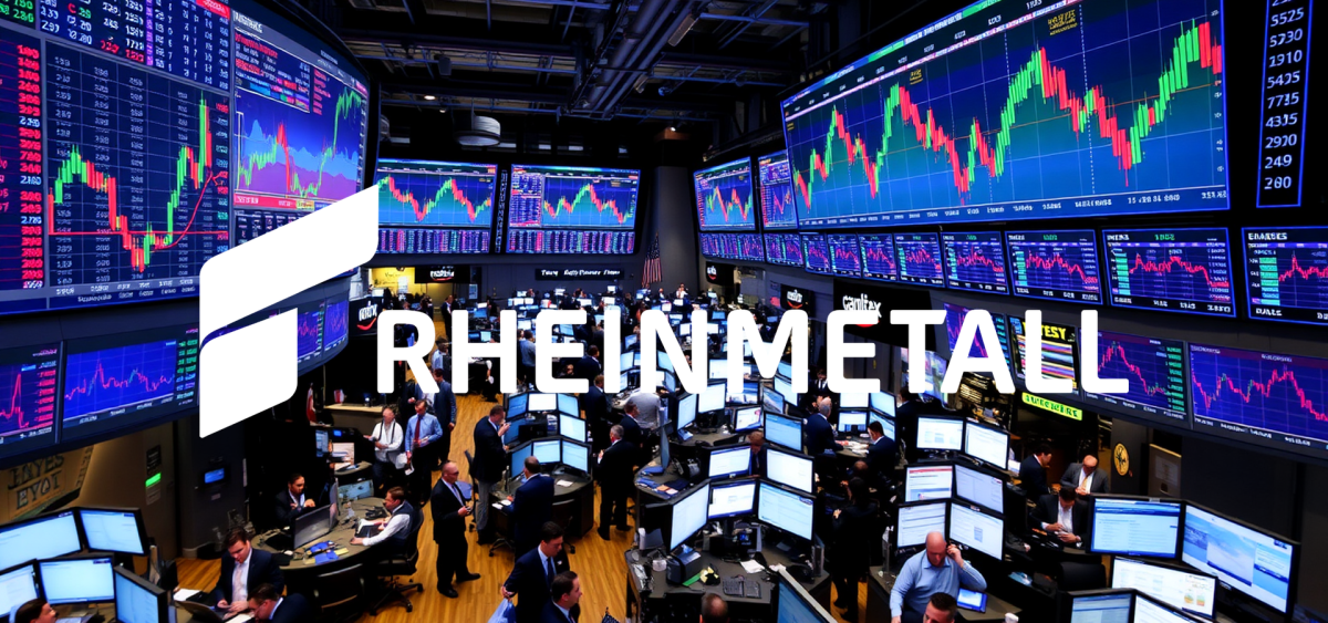 Beitragsbild zu Rheinmetall Aktie: Milliarden-Deal nimmt Gestalt an
