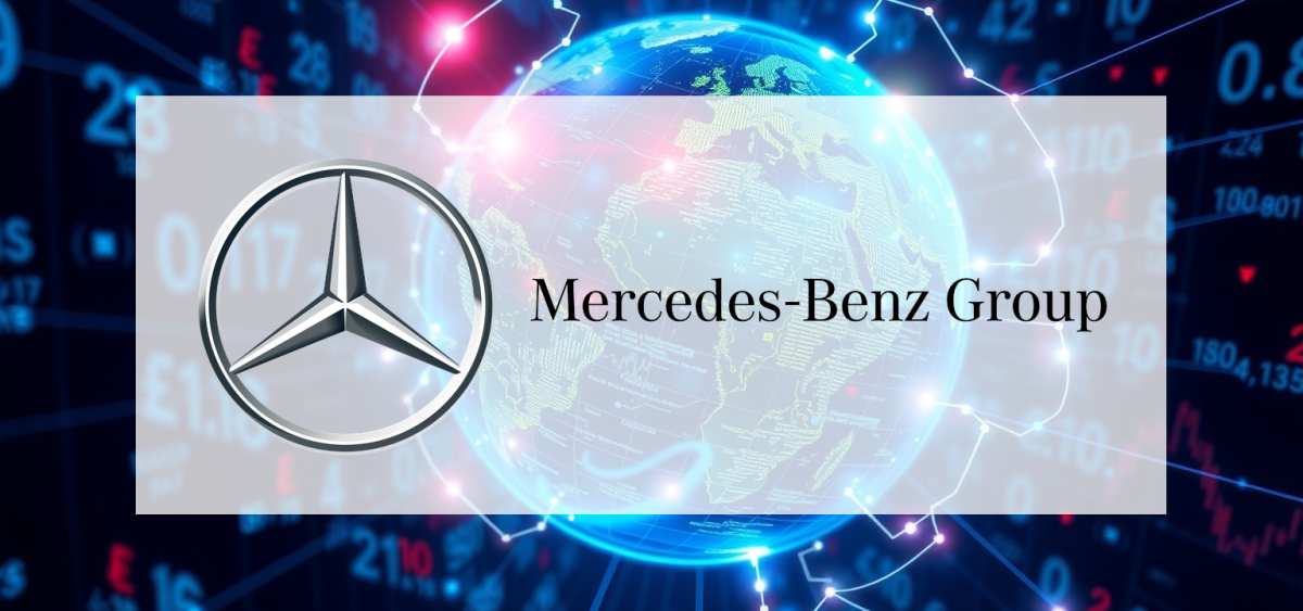 Beitragsbild zu Mercedes-Benz Aktie: Unerwartetes Tief?