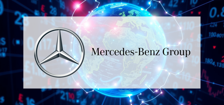 Beitragsbild zu Mercedes-Benz Aktie: Unerwartetes Tief?