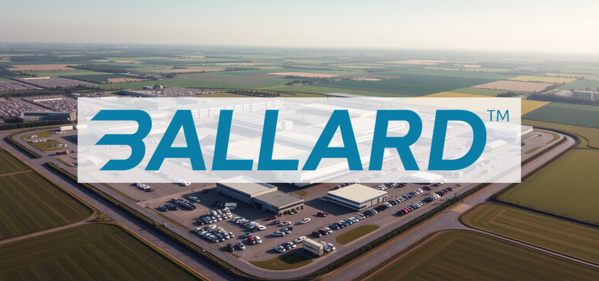 Beitragsbild zu Ballard Power Aktie: Schock-Plan sorgt für Turbulenzen