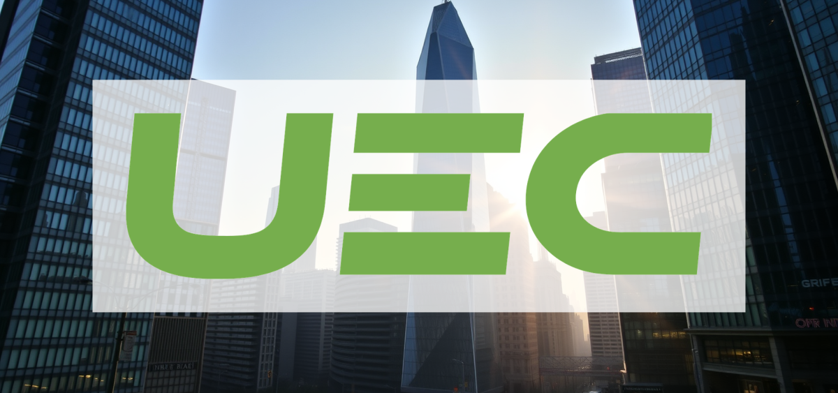 Beitragsbild zu Uranium Energy Aktie: Drohende Anzeichen?