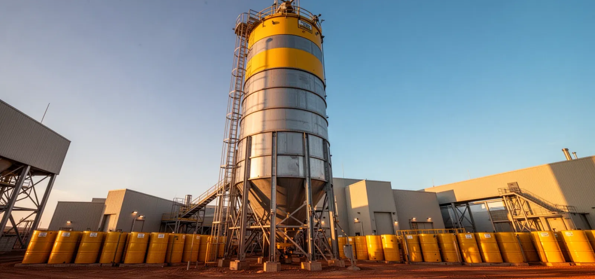 Beitragsbild zu Uranium Energy Aktie: Erfolgreiche Umstrukturierung!