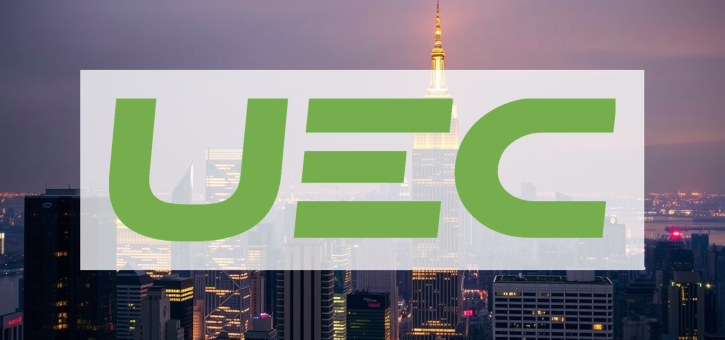 Beitragsbild zu Uranium Energy Aktie: Rally ohne Ende?