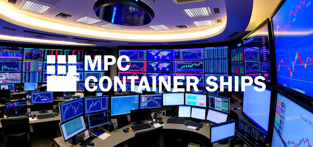 Beitragsbild zu MPC Container Ships: Frischer Wind für die Flotte