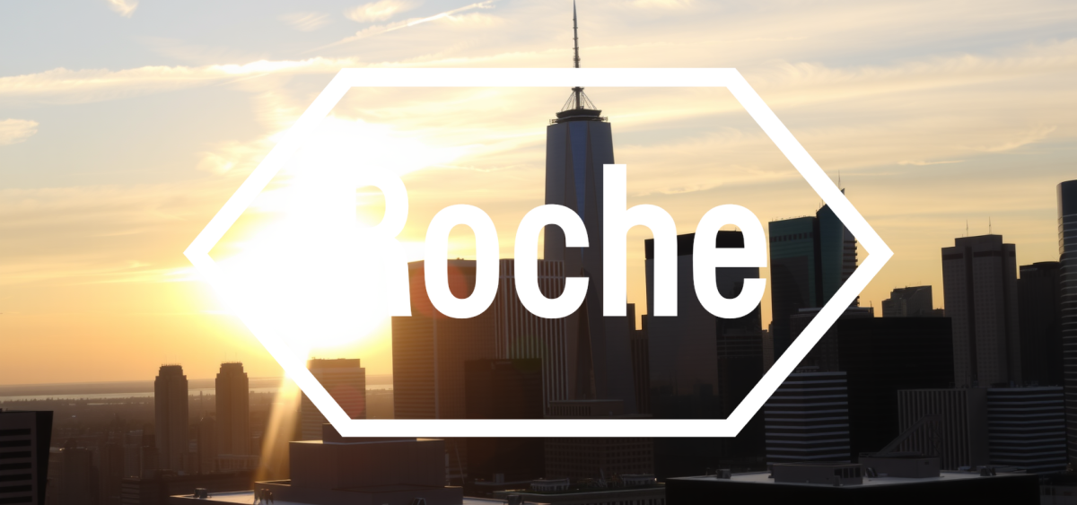 Beitragsbild zu Roche Aktie: Trump-Zölle schocken Anleger