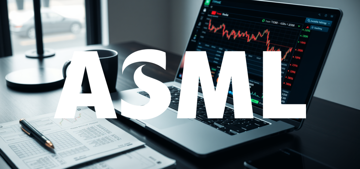 Beitragsbild zu Asml Aktie: Aktuelle Marktsituationen
