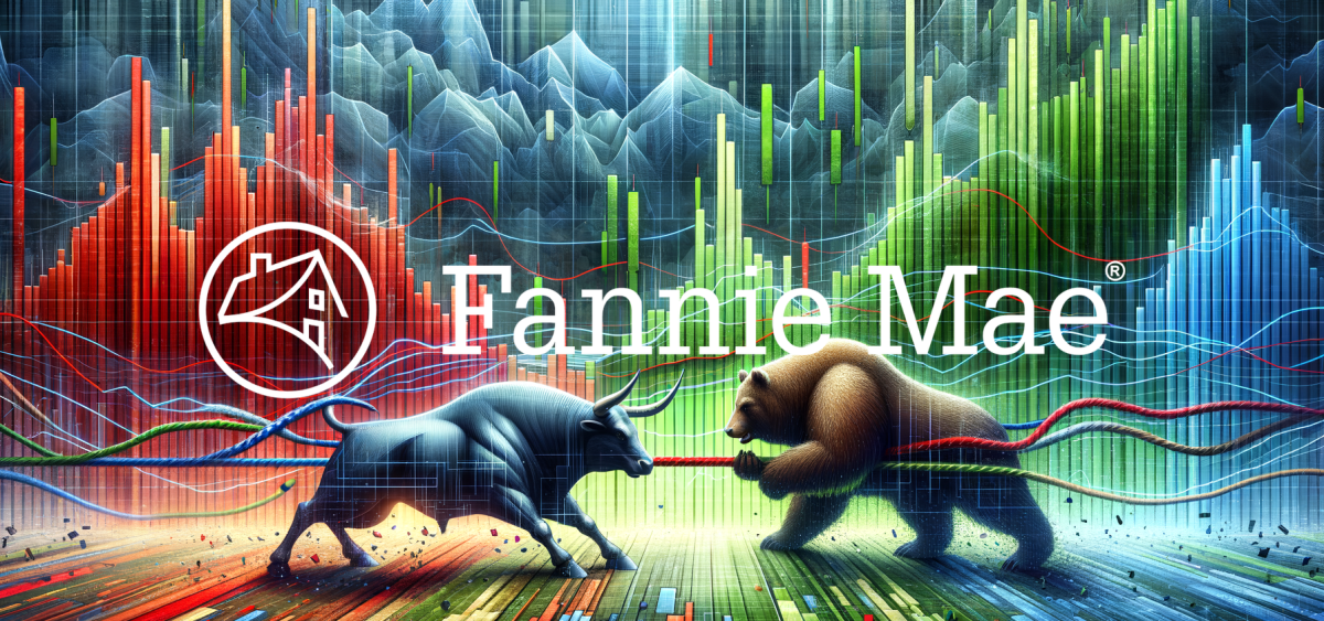 Beitragsbild zu Fannie Mae Aktie: Krypto-Revolution im Hypothekenmarkt