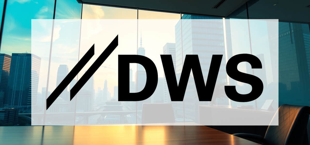 Beitragsbild zu DWS Aktie: Milliarden-Deal sichert die Zukunft