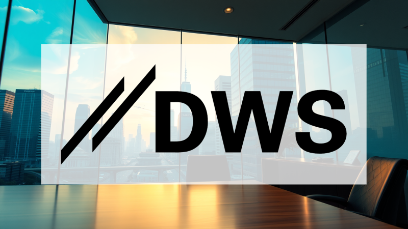 Beitragsbild zu DWS Aktie: Milliarden-Deal sichert die Zukunft