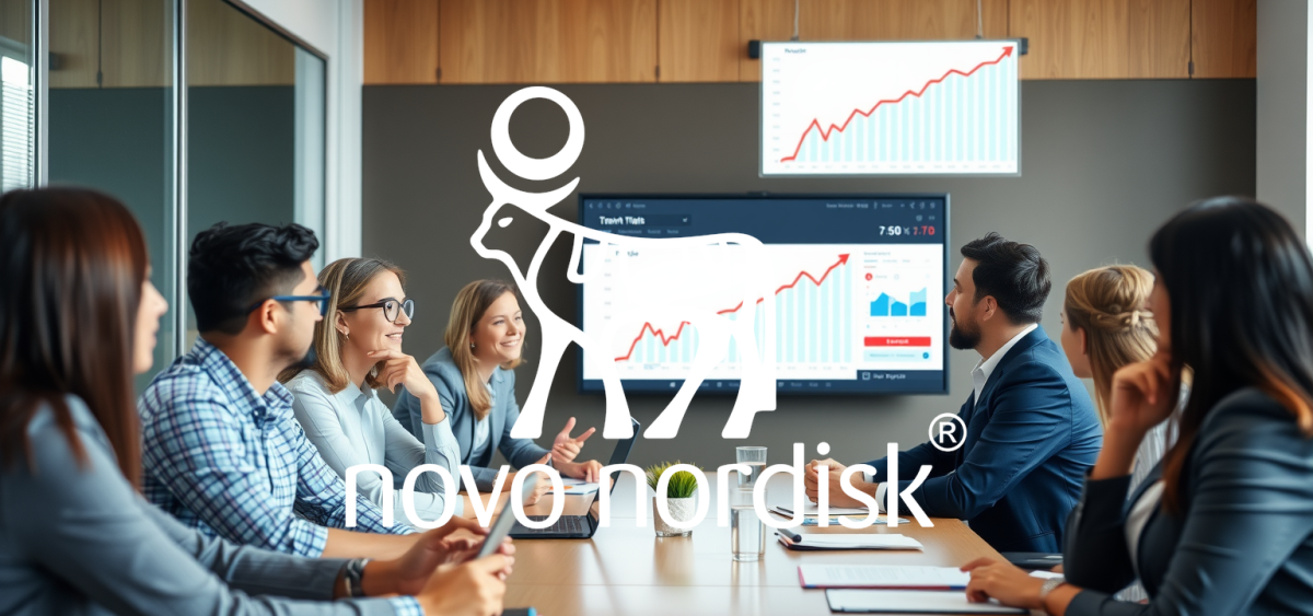 Beitragsbild zu Novo Nordisk Aktie: Geheimwaffe China