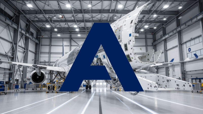 Beitragsbild zu Airbus Aktie: Palantir bleibt an Bord