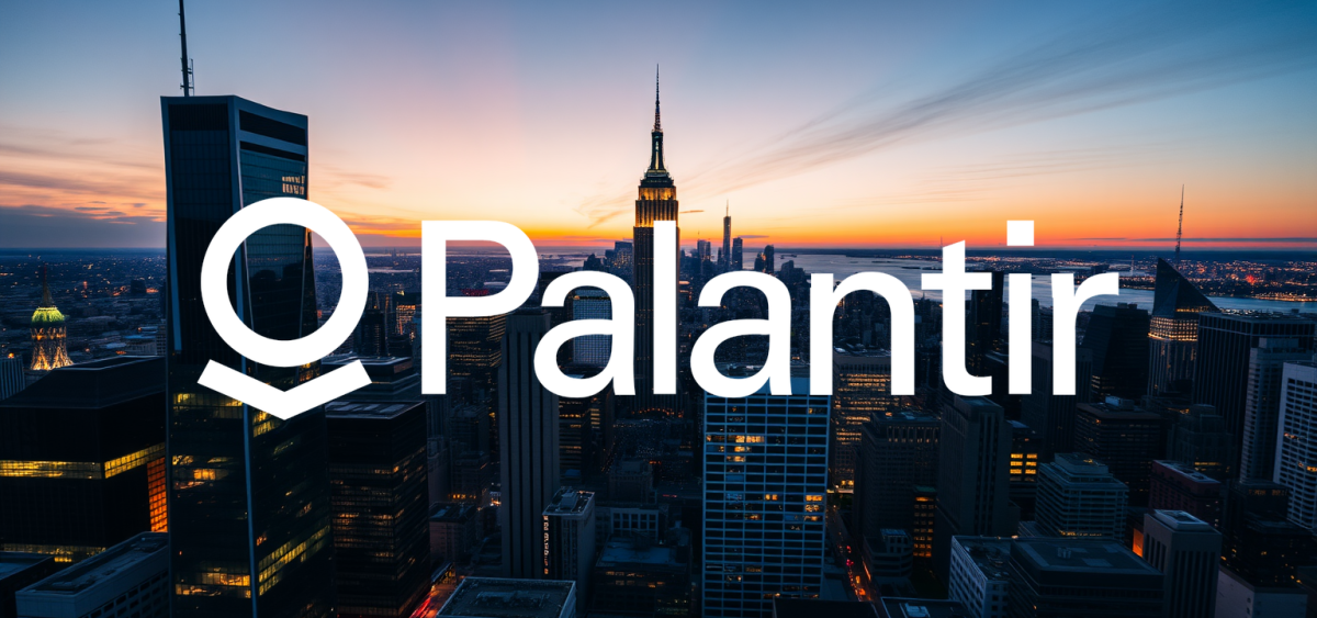 Beitragsbild zu Palantir Aktie: Zukunftssichere Entscheidungen