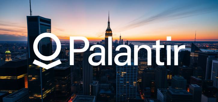 Beitragsbild zu Palantir Aktie: Zukunftssichere Entscheidungen
