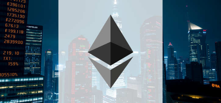 Beitragsbild zu Ethereum: In Spitzenform!
