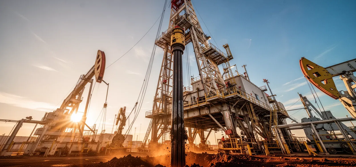 Beitragsbild zu Refined Energy Aktie: Bohrer laufen