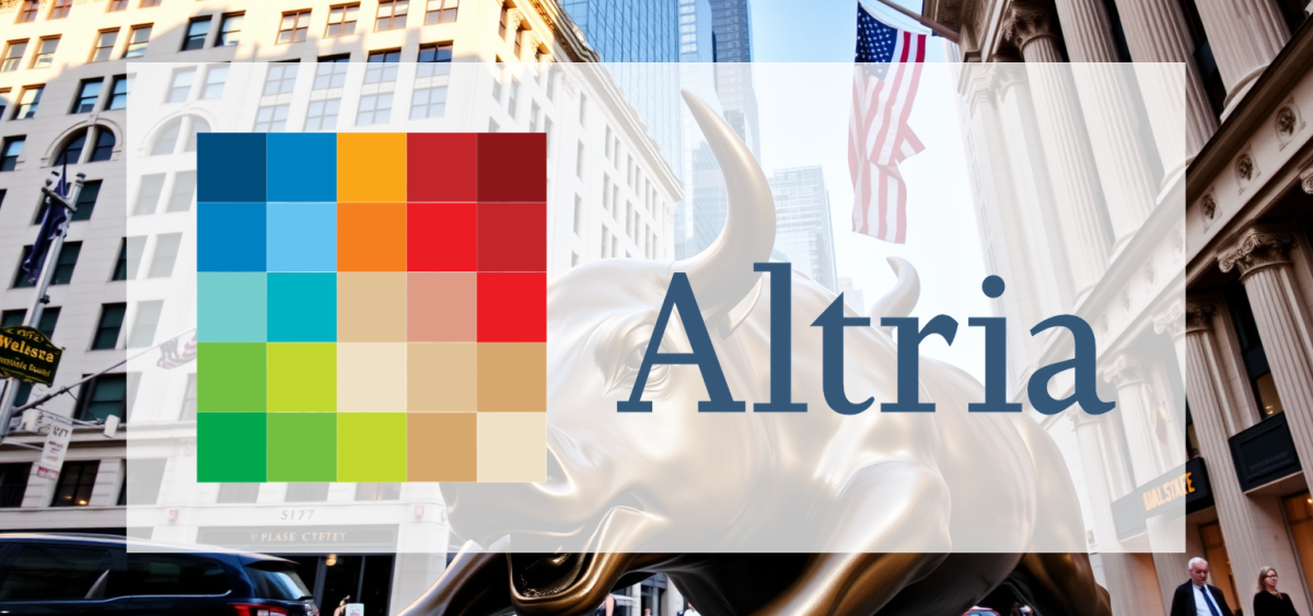 Beitragsbild zu Altria Aktie: Zunehmende Unruhe?