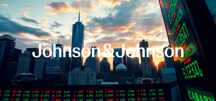 Beitragsbild zu Johnson & Johnson Aktie: Verkaufszahlen Interpretation