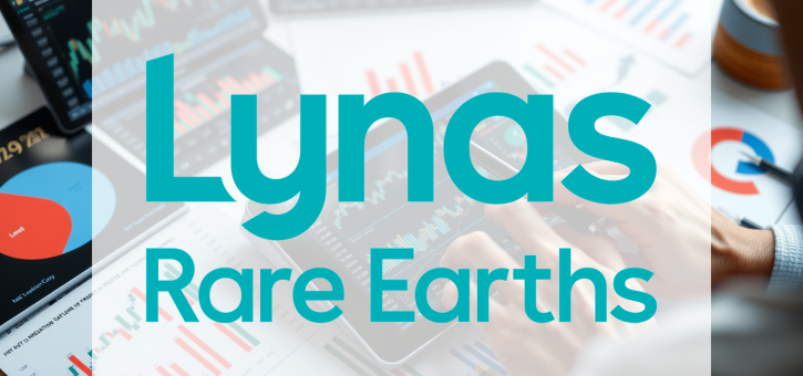 Beitragsbild zu Lynas Rare Earths: Geopolitisches Beben beschert Rally