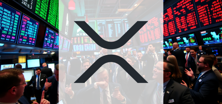 Beitragsbild zu XRP: Durchbruch oder Falle?