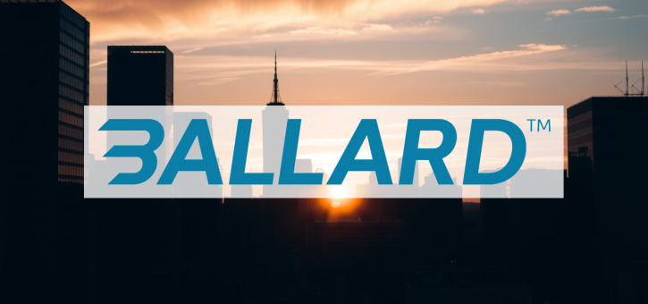 Beitragsbild zu Ballard Power Aktie: Großinvestoren wittern die Wende