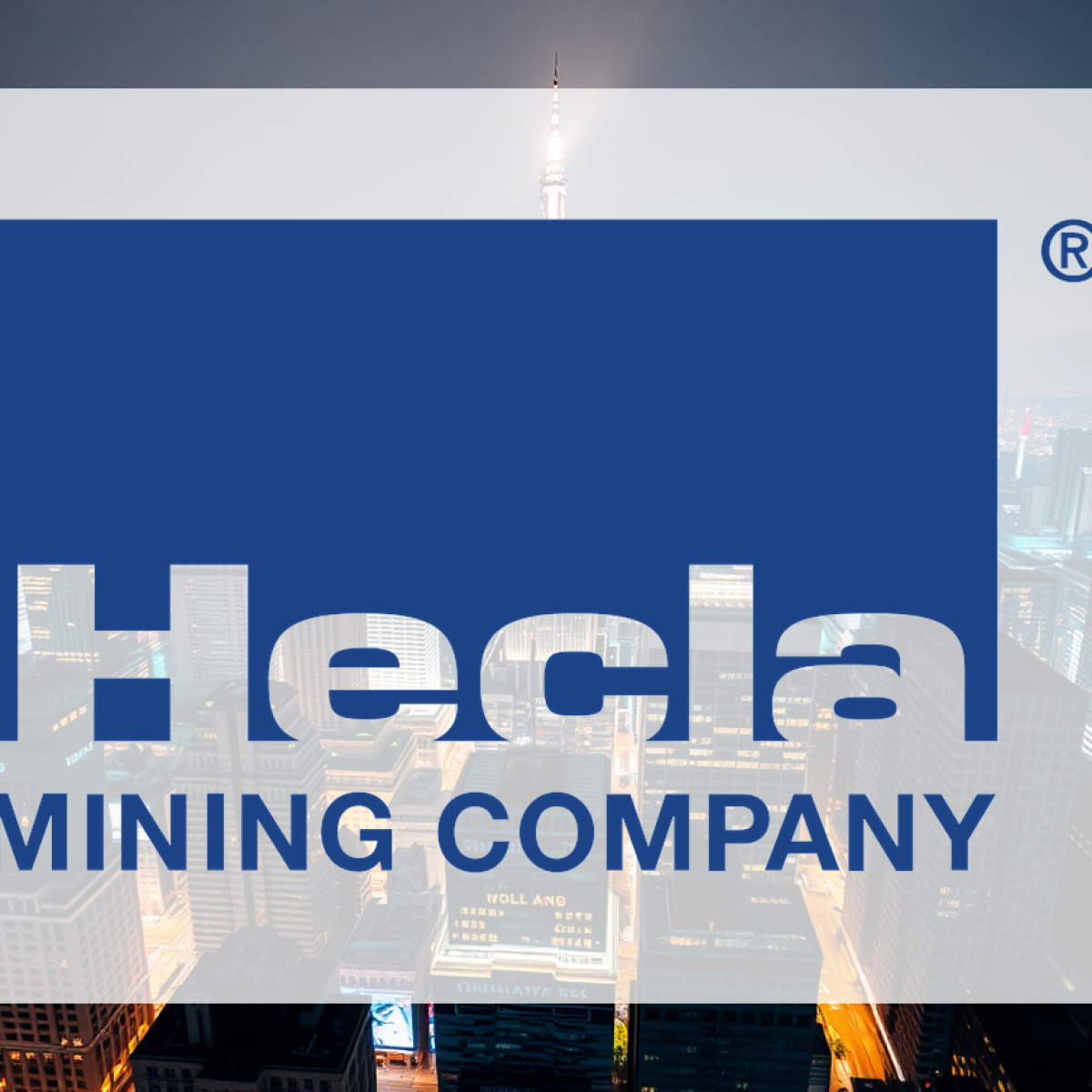 B rse Express Hecla Mining Aktie Starkes Vierteljahr 