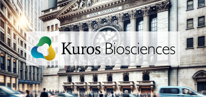 Beitragsbild zu Kuros Biosciences Aktie: Neuer Anlauf nach Rekordrally?